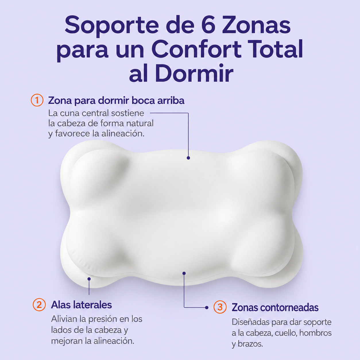 Almohada Nube de Sueño™
