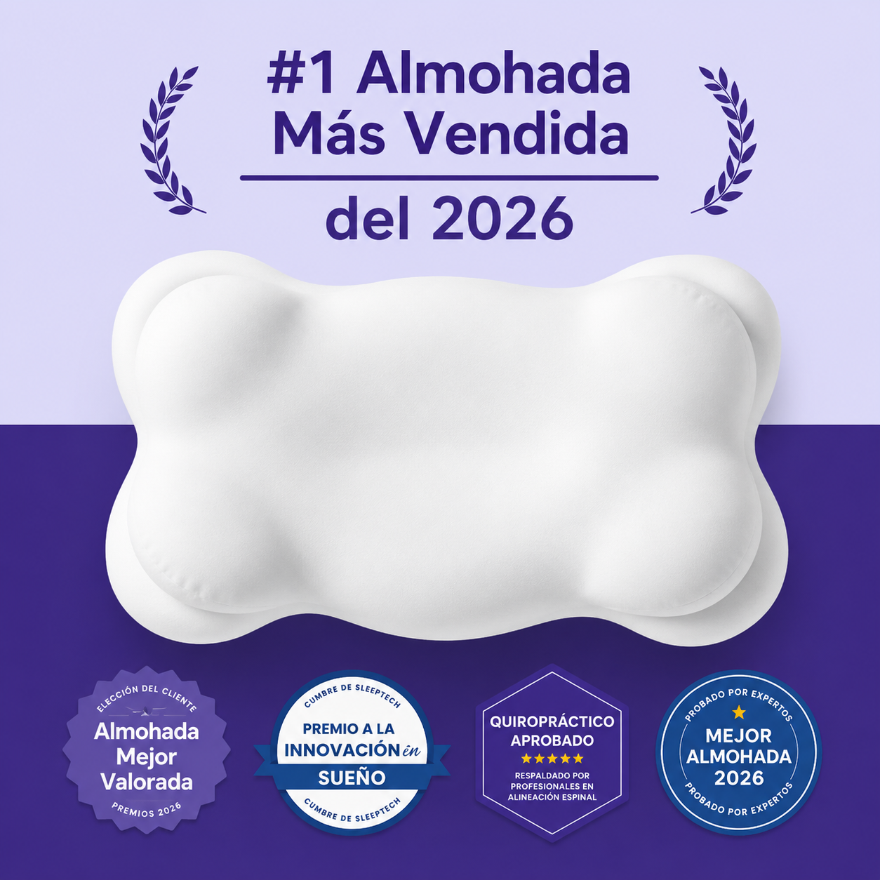 Almohada Nube de Sueño™