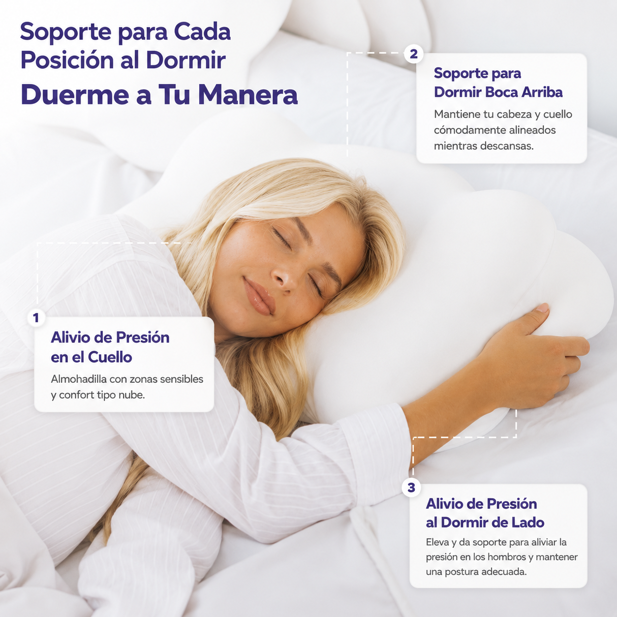 Almohada Nube de Sueño™