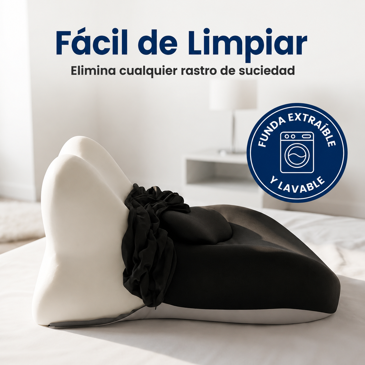 Almohada Íntima de Apoyo™