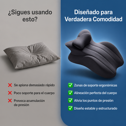 Almohada Íntima de Apoyo™