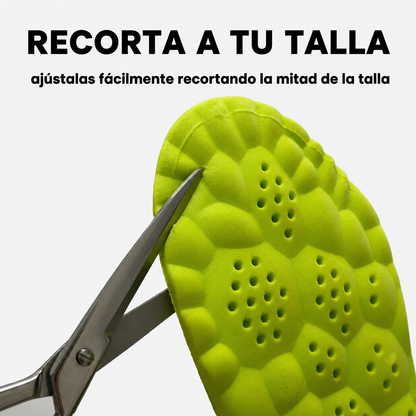 Plantillas de pádel Bwoost